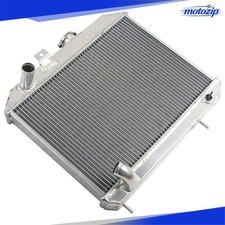 Aluminum Radiator For Jeep Willys Mbcj-2am38 2.2l 2.6l 3.7l.l6 1943-1952 Aluminum Radiator For Jeep Willys Mbcj-2am38 2.2l 2.6l 3.7l.l6 1943-1952