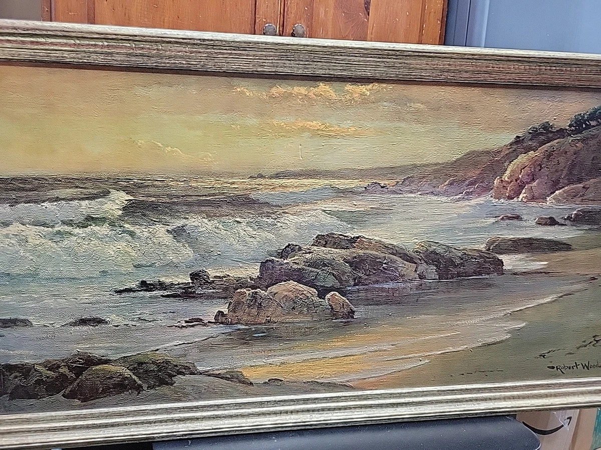 Robert Wood for sale | eBay