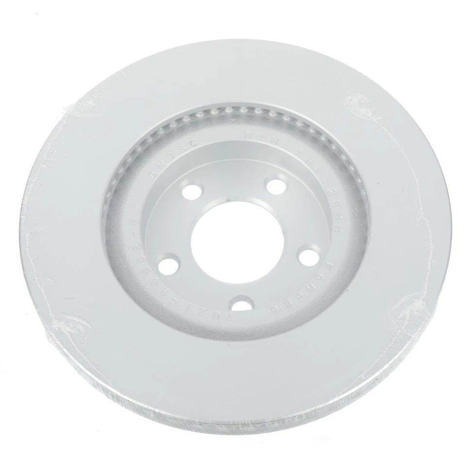 OEM NUEVO Ford Edge, MKX- 2007-2010-Montaje de rotor de freno de disco delantero-7U2Z-1V125-E Foto 3 de 4