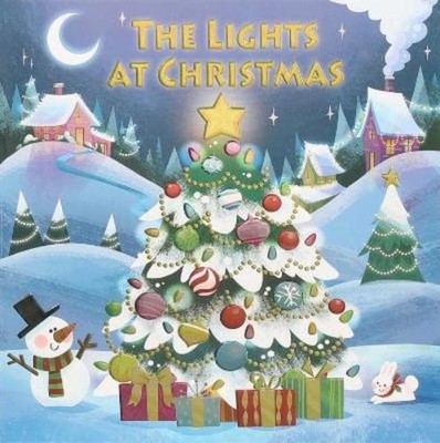 Courtney Acampora The Lights at Christmas (Kartonbuch)