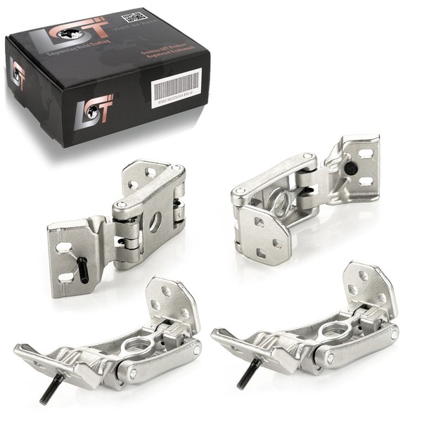 4X TüR Scharnier 270° HecktüRen FüR Nissan NV400 Opel Movano B Renault Master 3-image
