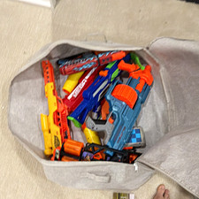 NERF Blaster Lot bag not included see description