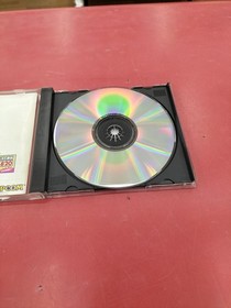 Capcom Rockman 8 Metal Heroes Sega Saturn Soft Rockman 8 Kqc07