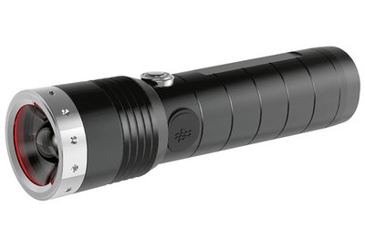 Ledlenser MT14 LED Taschenlampe 1000lm USB wiederaufladbar schwarz