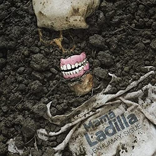 Эксгумация Мамы Ладиллы и Сигуэ (CD)