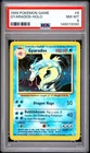 1999 POKEMON BASE SET UNLIMITED #6 GYARADOS-HOLO PSA 8