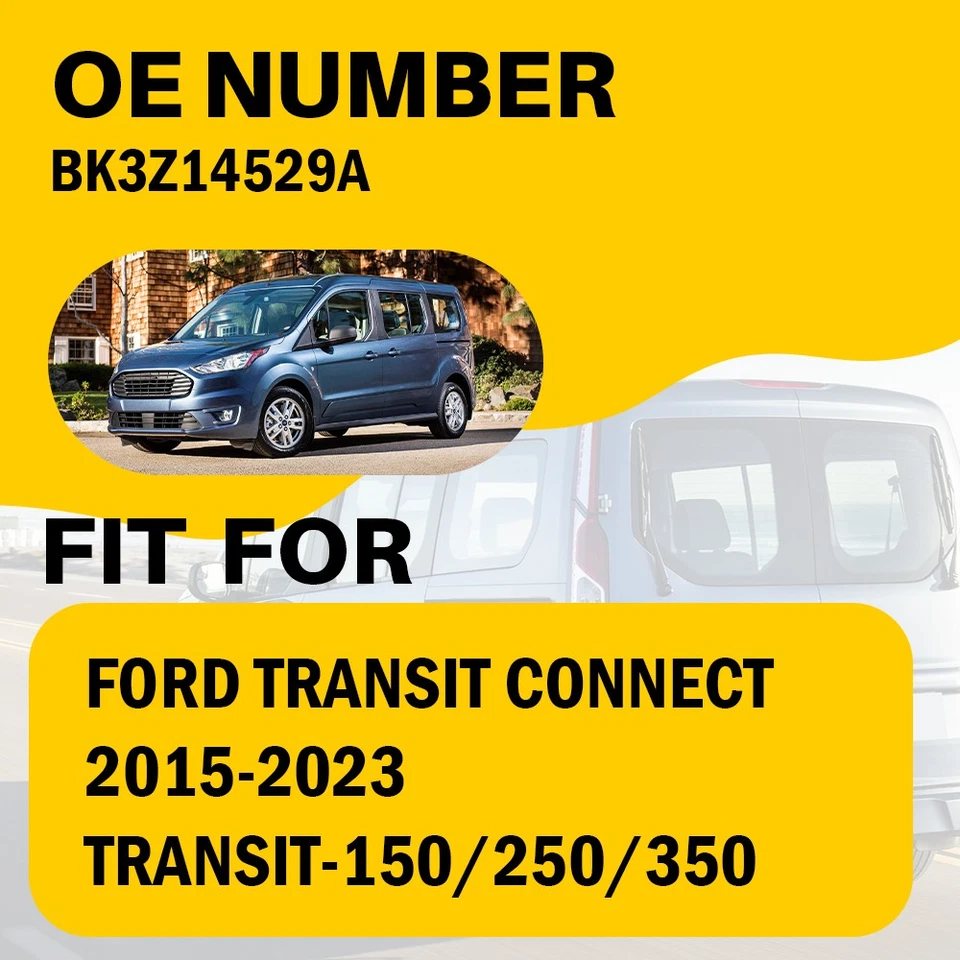 FRONT LEFT Window Switch For Ford Transit 2015-2023 Transit-150/250/350 1~10X - image 3 of 4