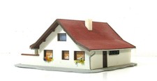 Fertigmodell N Vollmer Einfamilenhaus/Siedlungshaus (HN-0639E)