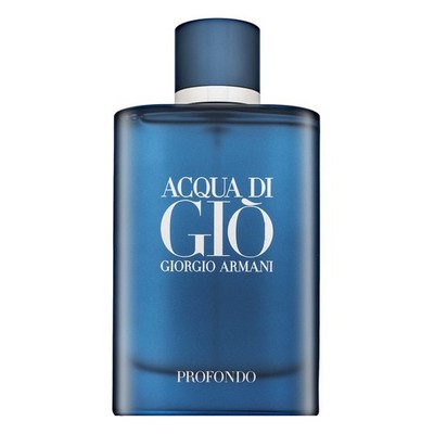 Armani (Giorgio Armani) Acqua di Gio Profondo Eau de Parfum für Herren 125 ml