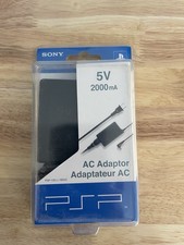Sony PSP-100 Charger / AC Adaptor New In Box
