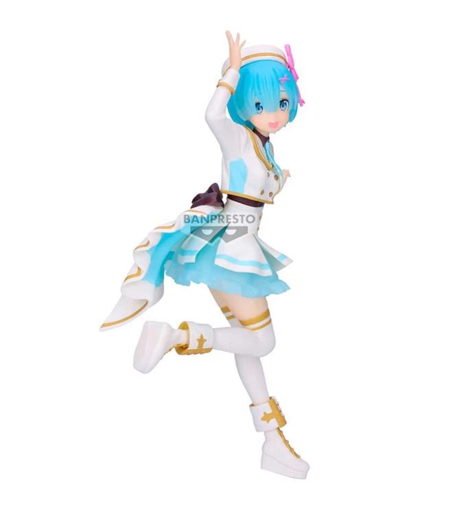 Banpresto - Re:Zero - Rem - Espresto 22cm