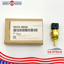 OEM COOLANT TEMPERATURE SENSOR for 1995-2020 HYUNDAI KIA 39220-38030 NEW