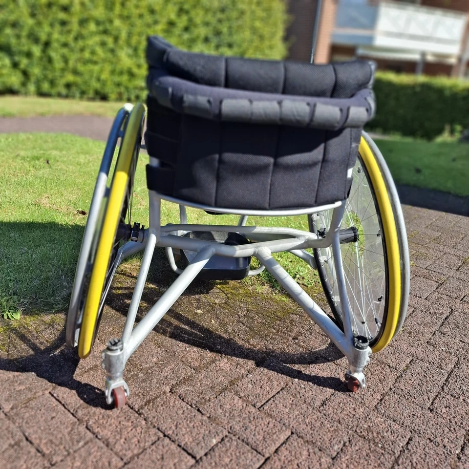 SCHMICKING BASKETBALL SPORTROLLSTUHL - Bild 2 von 4