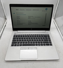 EliteBook 745 G6 Ryzen 5 PRO 3500U 16GB RAM NO SSD/OS READ
