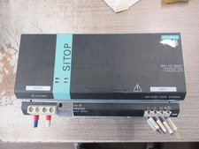 Siemens SITOP Modular Power Supply 6EP1437-3BA00 960W *Scraped Top* Used