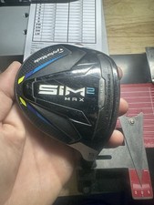 TaylorMade SIM2 MAX Fairway FW 5W 18  Head Only Right-Handed