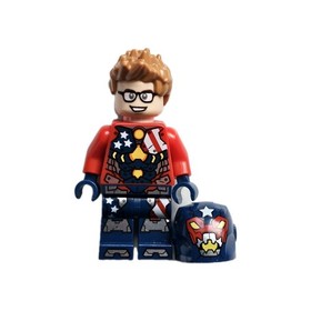 LEGO Marvel Super Heroes 76077 Iron Man Detroit Steel Strikes