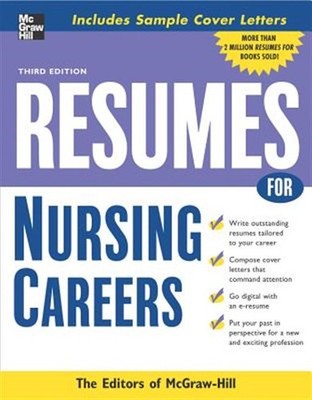 Resumes for Nursing Careers, Paperback by McGraw-Hill (EDT), Brand New, Free ...