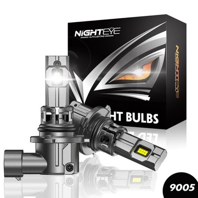 9005 LED 30000LM HB3 Birne Scheinwerfer für Auto und Motorrad Autolampen Halogen