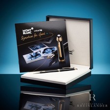 Montblanc Meisterstück Unicef Edition 2009 Le Grand 167 Drehbleistift ID 105604