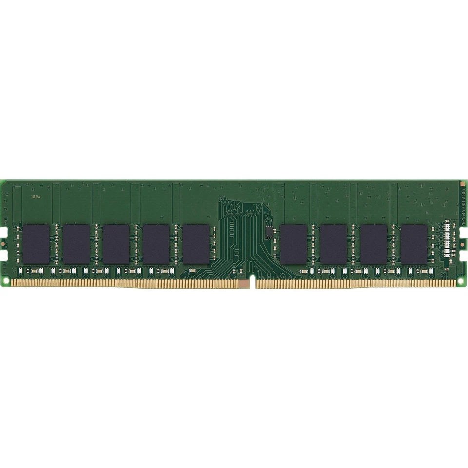 Kingston Server Premier 32GB DDR4 SDRAM Memory Module (KSM26ED8/32HC) - Image 2 of 2