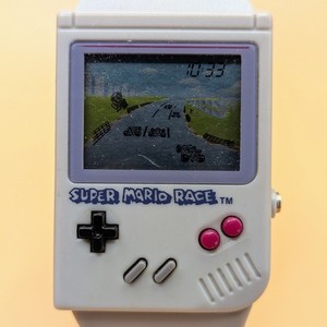 Nintendo Gameboy Watch | eBay