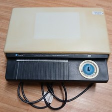 Vintage 3M Secretary THERMOFAX Stencil/ Overhead Machine Not Working Properly