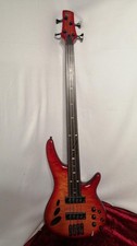Ibanez SDR900F-BTL Used Electric Bass Guitar [AUTH]
