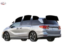 Computerized Custom PreCut 2Ply Window Tint Film Kit For ALL Honda Odyssey