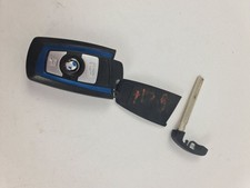 BMW 3 F30 F35 F31 2014 Z�ndschl�ssel Schl�sselkarte 9312542 WES11331