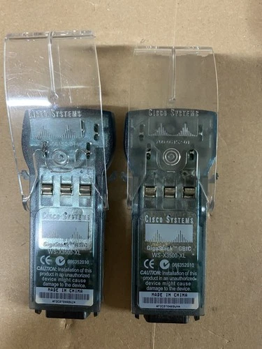 Cisco GigaStack  WS-X3500-XL GBIC Module