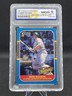 1987 DONRUSS HIGHLIGHTS #46 MARK McGWIRE ROOKIE RC ATHLETICS WCG 10