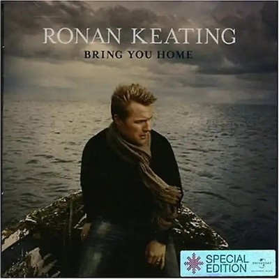 Ronan Keating - Bring You Home + Bonus Track AUS Import