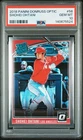 2018 Panini Donruss Optic Rated Rookie Shohei Ohtani #56 PSA10