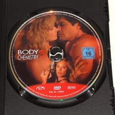 DVD Heiss Kalter Mord / Body Chemistry 3 (1994) Top Erotik Thriller ohne Cover