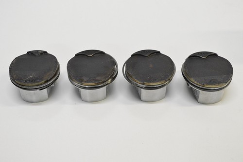 2014 KAWASAKI Z800 COMPLETE PISTON SET