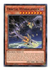 Orbital Hydralander - COTD-EN035 1st Edition - YuGiOh-MP