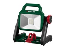 Proiettore faro LED cantiere PARKSIDE PLSA 20-Li A1 12V 20V 230V senza batteria