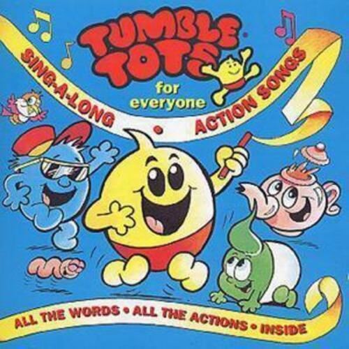 Sing-A-Long Action Songs (Avid) CD Album