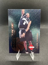 ALLEN IVERSON 1996 Collector's Edge Rookie Rage #19 ROOKIE CARD. rookie card picture