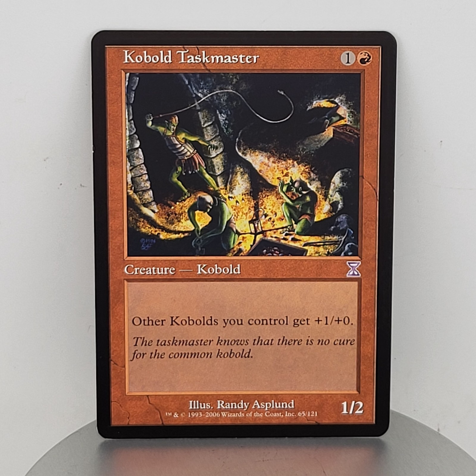 Kobold Taskmaster - Timeshifted (TSB)