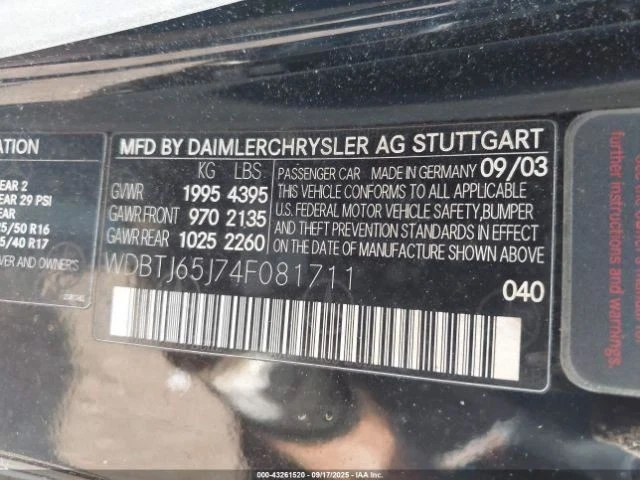 Condensador de CA 203 tipo C55 compatible con 02-05 MERCEDES CLASE C 2644126 Foto 2 de 4