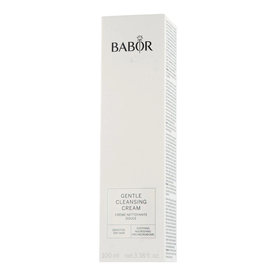 Babor Cleansing Gentle Cleansing - Cream 100ml