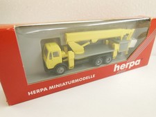 Herpa MB Ruthmann Steiger Nr. 806066 , 1:87 in OVP