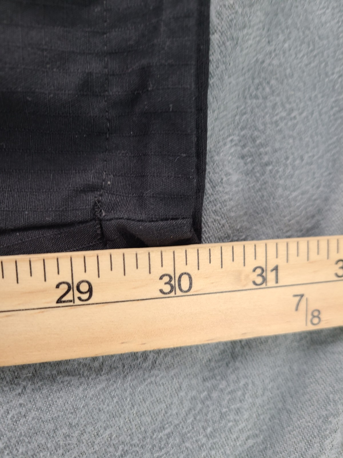 adidas x Essentials Woven Black Cargo Pants Men's Size Small #JW6020 NWT  thumbnail 16