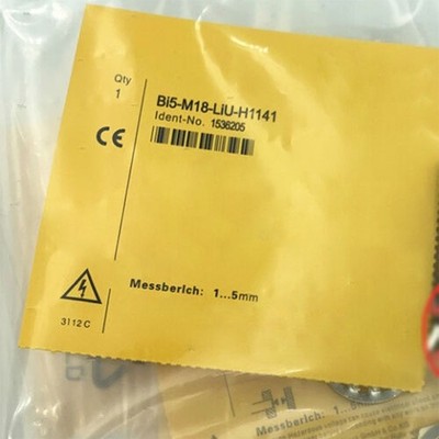 For   Proximity Switch Sensor BI5-M18-LIU-H1141 &ex