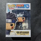 Funko Pop! Animation Naruto Shippuden (Kiba W/ Akamaru #1194) Vinyl