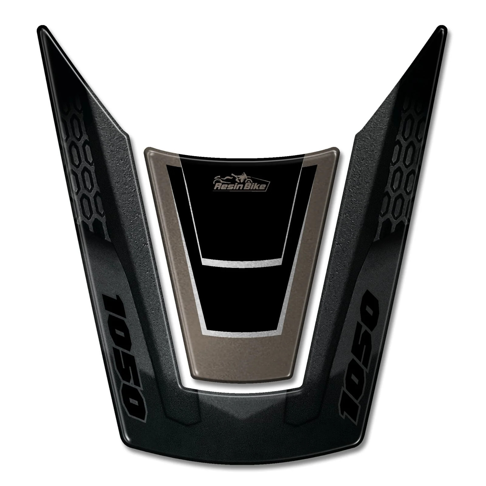 Resin Bike 3D Motorcycle Stickers - Beak | Suzuki V-Strom 1050/1050XT 2020>2023