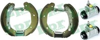 LPR Bremsbackensatz Bremsbacken Hinten FüR Fiat Ducato Kasten 250 230L 244 Z_