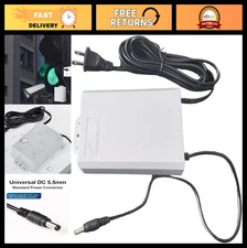 12V 2A Mini UPS Battery Backup for Router & CCTV, Uninterruptible Power Supply,